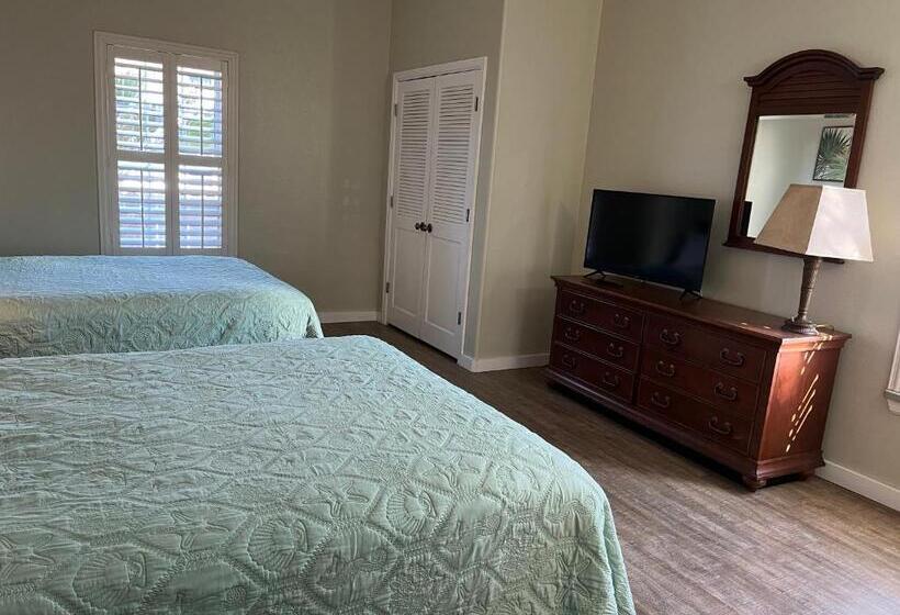 اتاق استاندارد, Seashell Village Resort Near The Beach With Kitchens