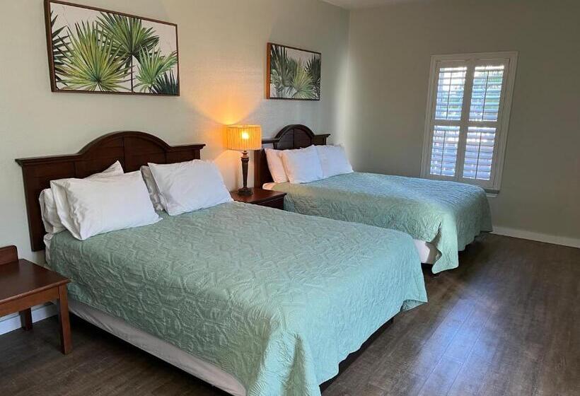 اتاق استاندارد, Seashell Village Resort Near The Beach With Kitchens