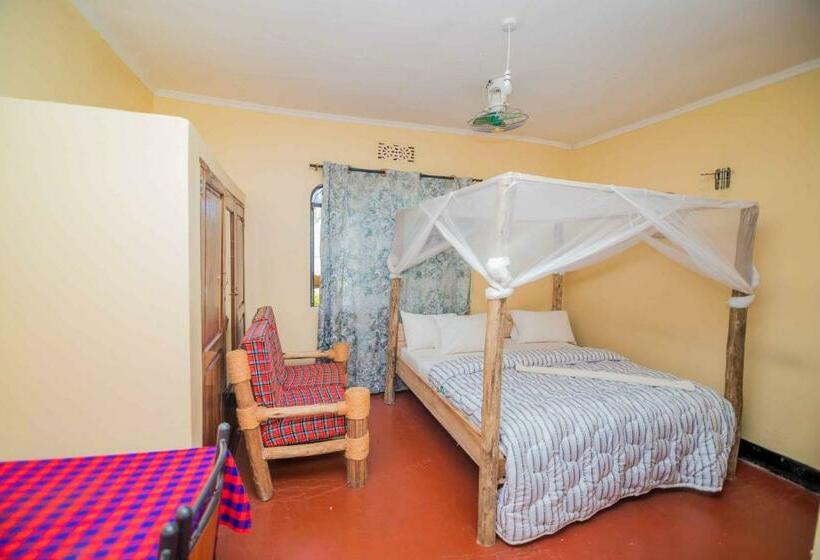 اتاق استاندارد یک نفره, The Better Inn
