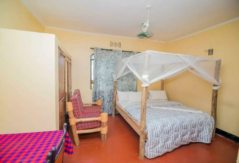 اتاق استاندارد یک نفره, The Better Inn