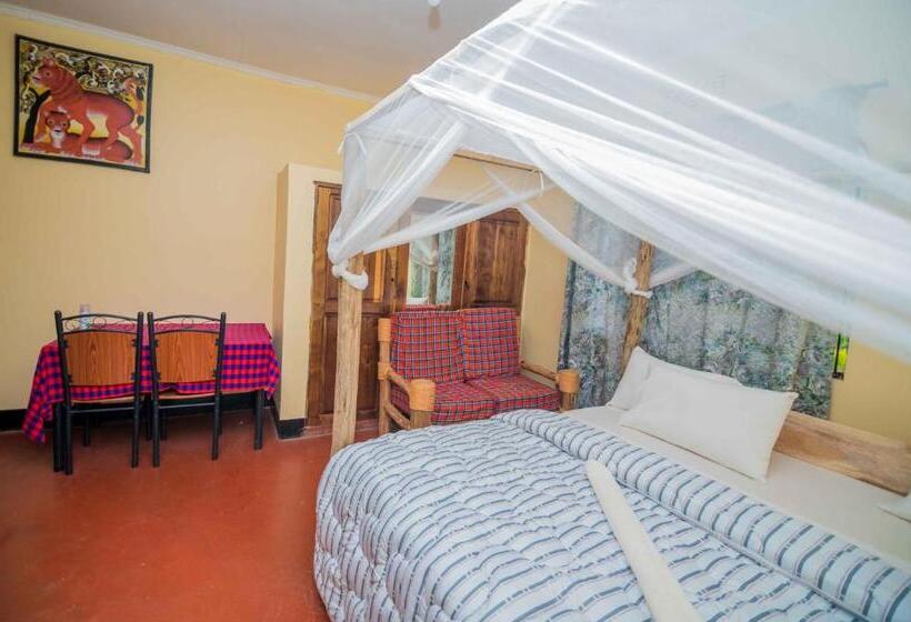 اتاق استاندارد یک نفره, The Better Inn