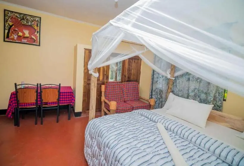 اتاق استاندارد یک نفره, The Better Inn
