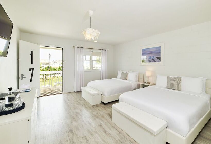 غرفة قياسية, The Sunset Montauk