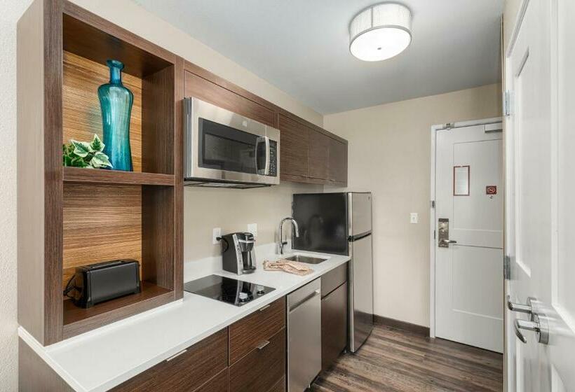 استودیوی استاندارد, Towneplace Suites By Marriott Owensboro