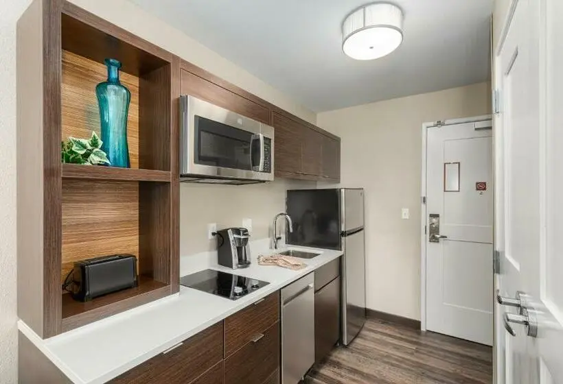 استودیوی استاندارد, Towneplace Suites By Marriott Owensboro