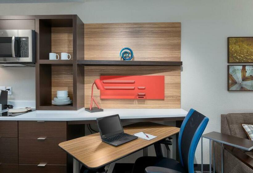 استودیو استاندارد با تخت کینگ, Towneplace Suites By Marriott Owensboro