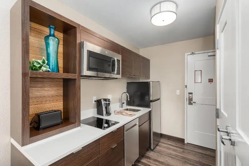 استودیو استاندارد با تخت کینگ, Towneplace Suites By Marriott Owensboro