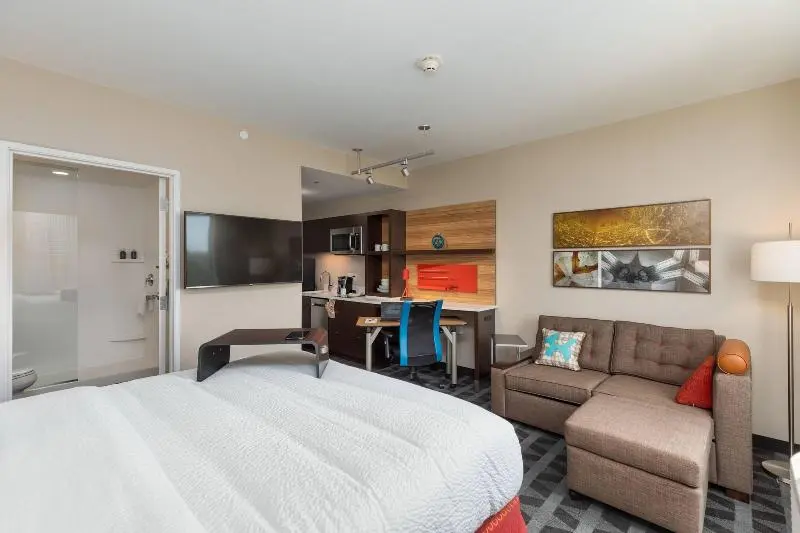 استودیو استاندارد با تخت کینگ, Towneplace Suites By Marriott Owensboro