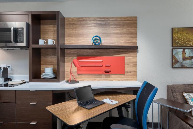 استودیو استاندارد با تخت کینگ, Towneplace Suites By Marriott Owensboro