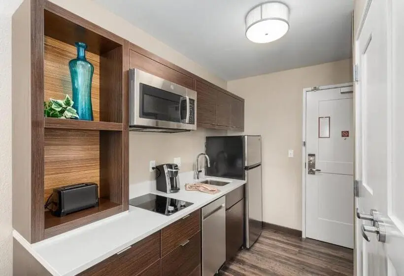 استودیوی استاندارد, Towneplace Suites By Marriott Owensboro