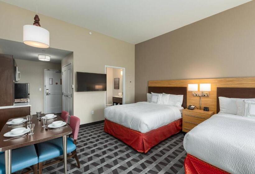 استودیوی استاندارد, Towneplace Suites By Marriott Owensboro