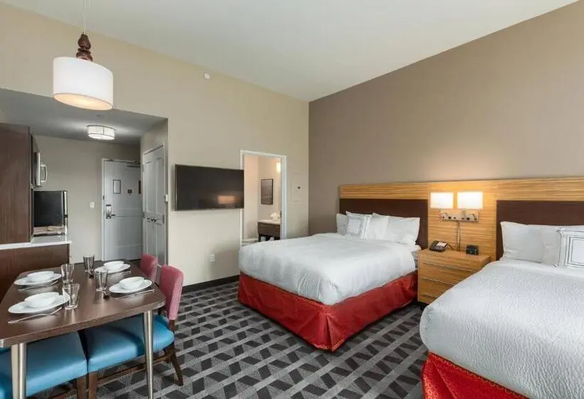 استودیوی استاندارد, Towneplace Suites By Marriott Owensboro