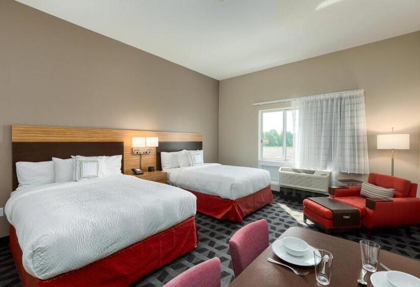 استودیوی استاندارد, Towneplace Suites By Marriott Owensboro