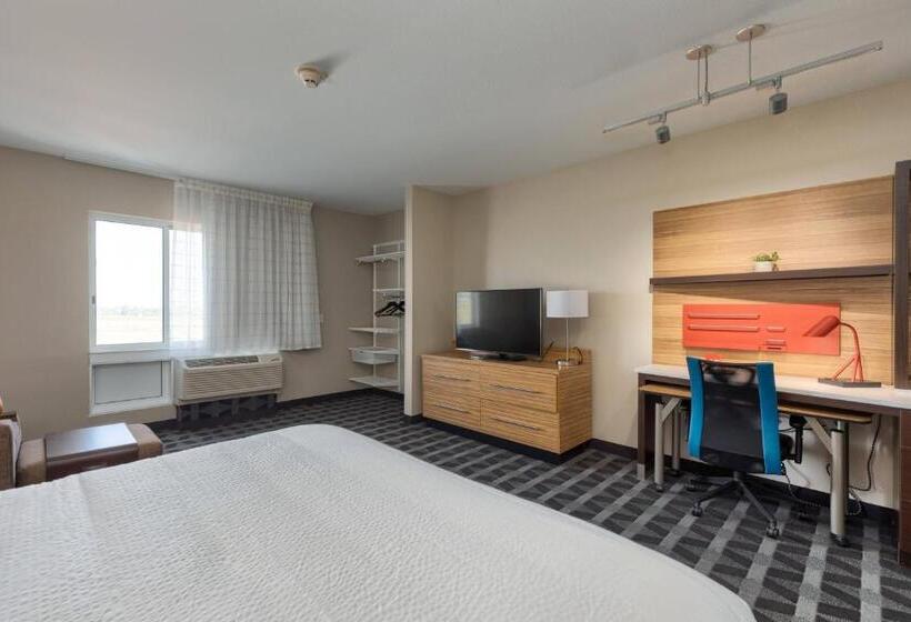 استودیو استاندارد با تخت کینگ, Towneplace Suites By Marriott Owensboro