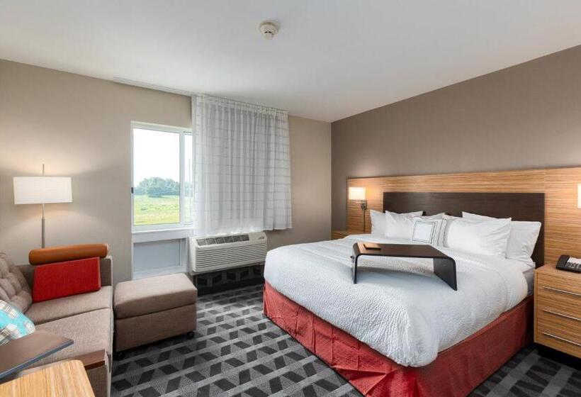 استودیو استاندارد با تخت کینگ, Towneplace Suites By Marriott Owensboro