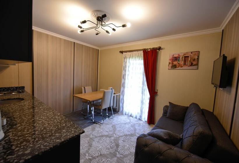 شقة كلاسيكية غرفة نوم واحدة, Monoir Suite