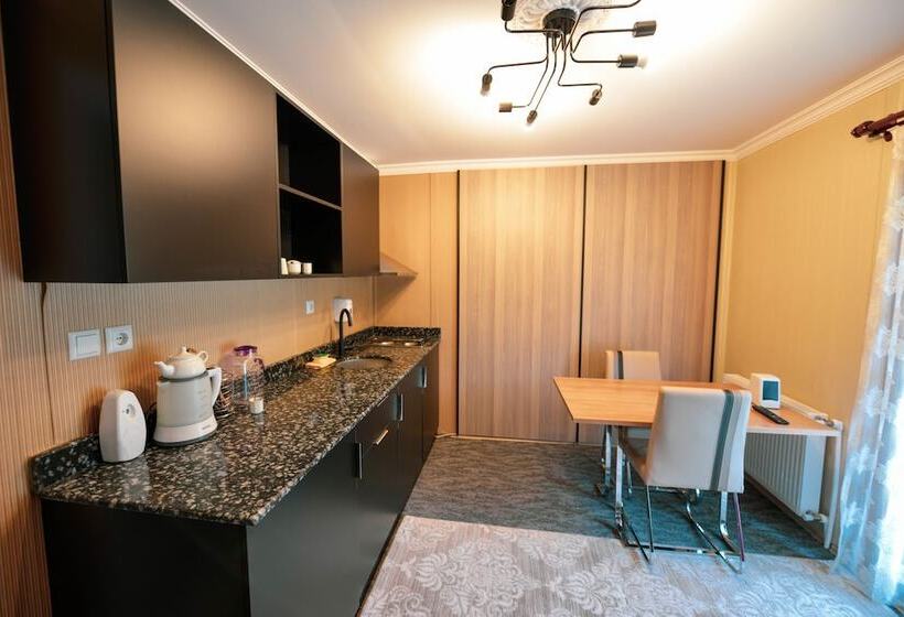 شقة كلاسيكية غرفة نوم واحدة, Monoir Suite