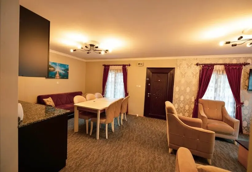 ロイヤルアパートメント、1ベッドルーム, Monoir Suite