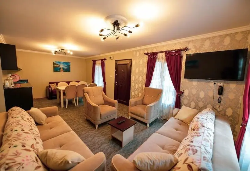 ロイヤルアパートメント、1ベッドルーム, Monoir Suite