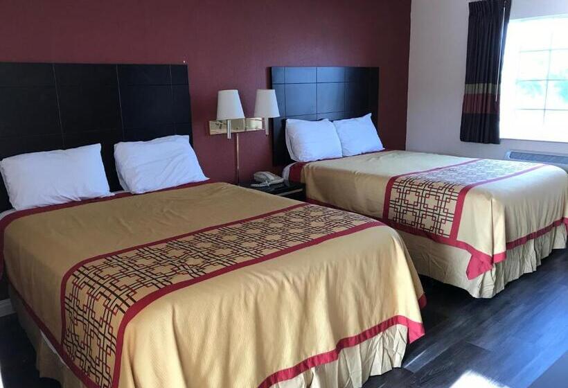 اتاق استاندارد, Manhattan Inn & Suites