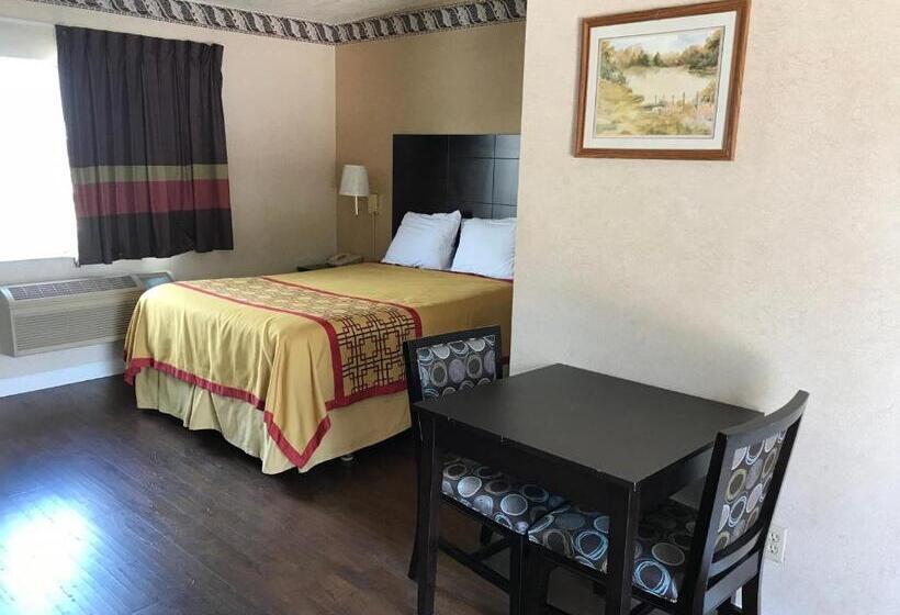 اتاق استاندارد, Manhattan Inn & Suites