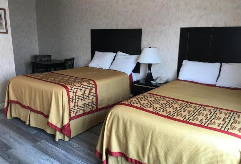 اتاق لوکس, Manhattan Inn & Suites