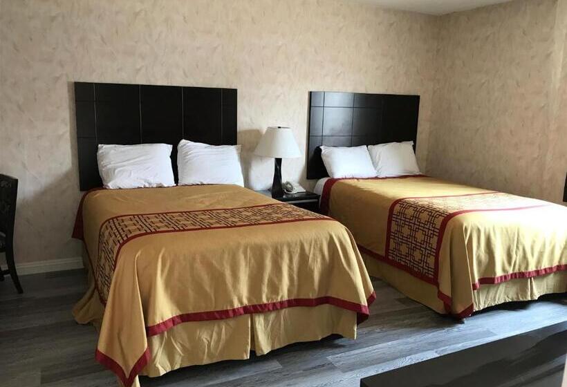 اتاق لوکس, Manhattan Inn & Suites