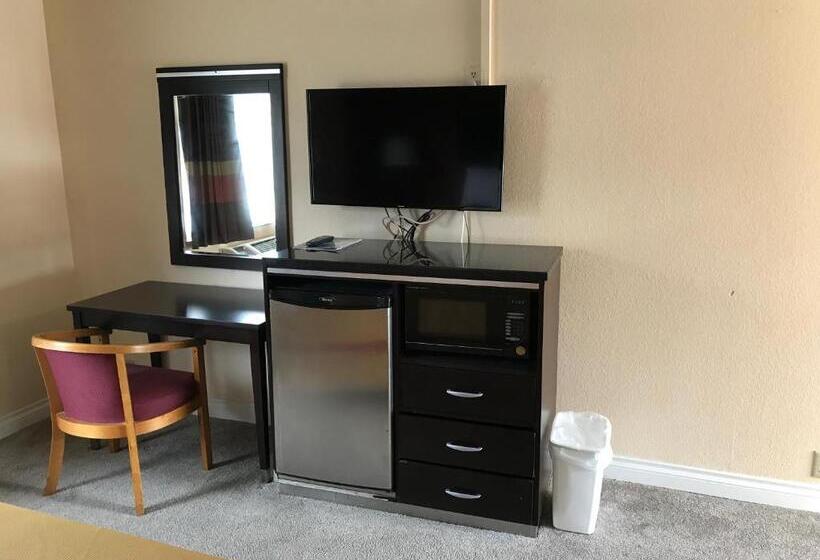 اتاق استاندارد برای معلولان, Manhattan Inn & Suites