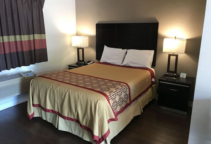 اتاق لوکس, Manhattan Inn & Suites