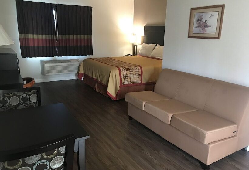 اتاق لوکس, Manhattan Inn & Suites