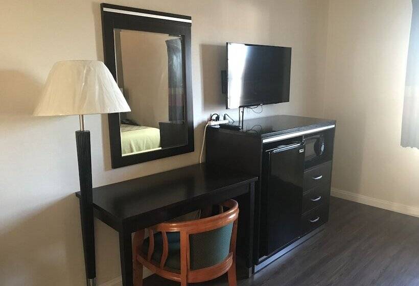 اتاق لوکس, Manhattan Inn & Suites