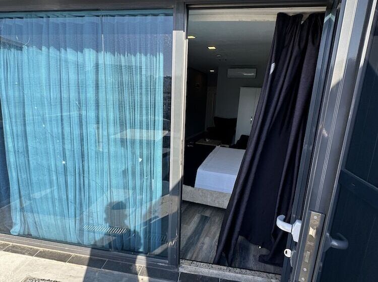اتاق استاندارد با چشم‌انداز شهر, Plus Park Suite &