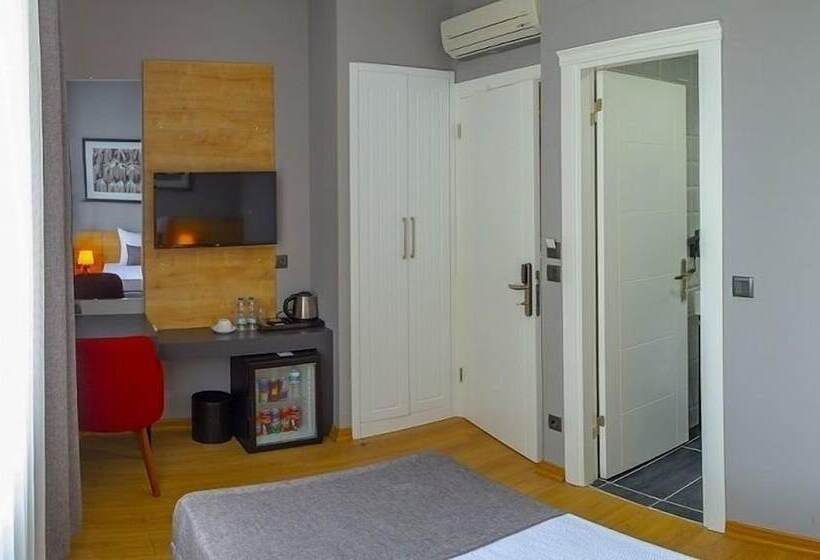 اتاق استاندارد یک نفره, Uzer Otel