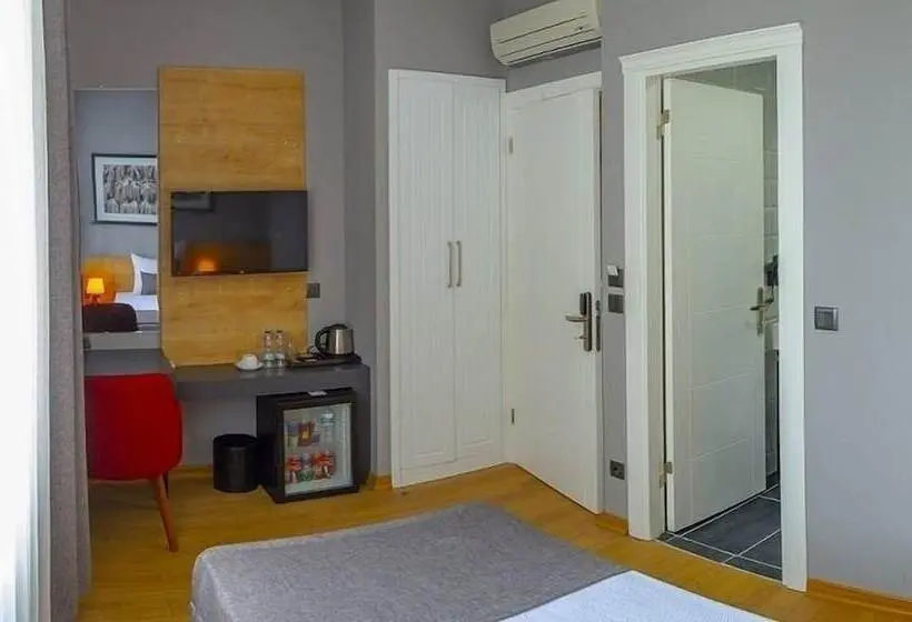 اتاق استاندارد یک نفره, Uzer Otel