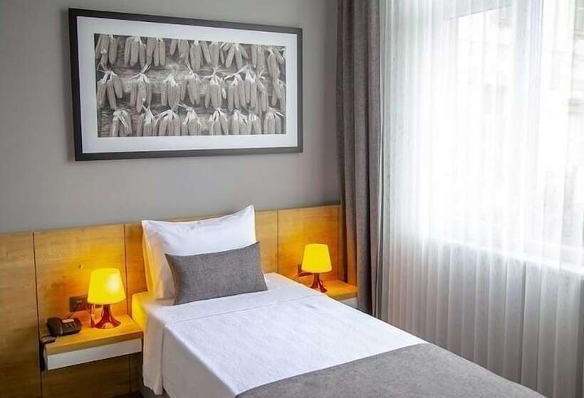 اتاق استاندارد یک نفره, Uzer Otel