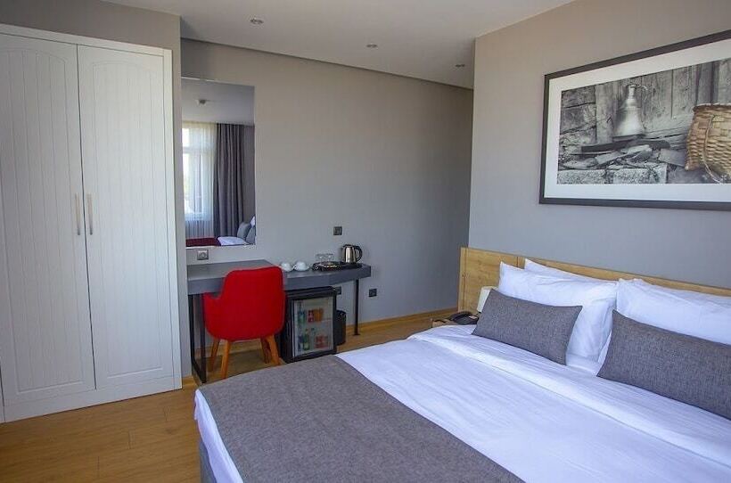 اتاق استاندارد, Uzer Otel