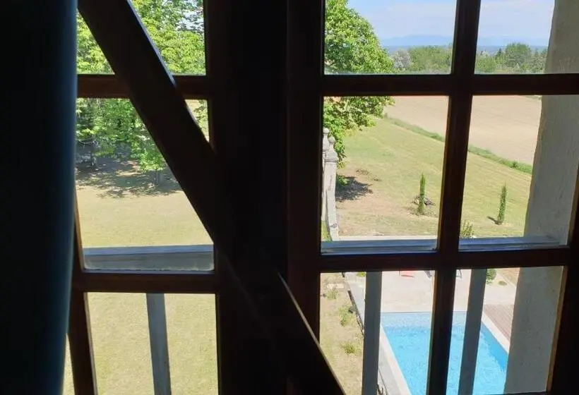 ガーデンビュースタンダードルーム, La Bastide De L Adrech
