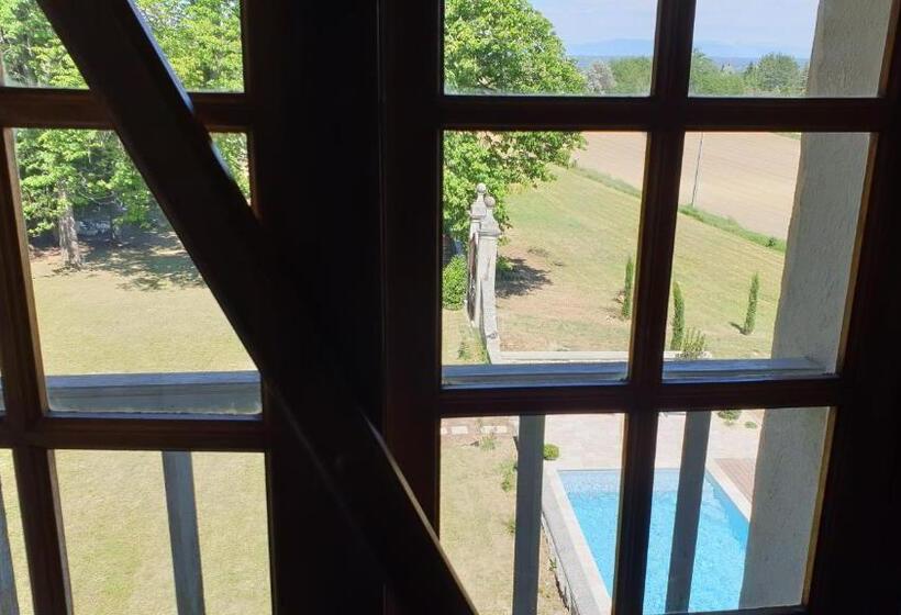 ガーデンビュースタンダードルーム, La Bastide De L Adrech