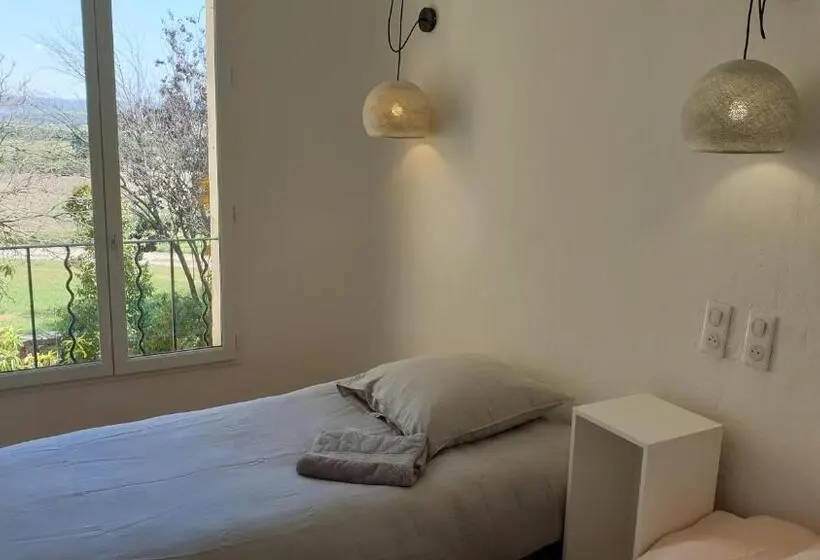 ファミリールーム, La Bastide De L Adrech