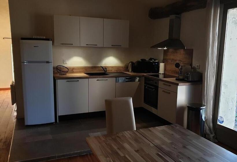 ２ベッドルームアパートメント, La Bastide De L Adrech