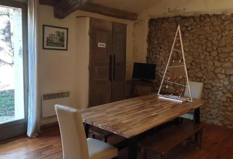 ２ベッドルームアパートメント, La Bastide De L Adrech