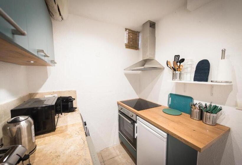 １ベッドルームアパートメント, La Bastide De L Adrech