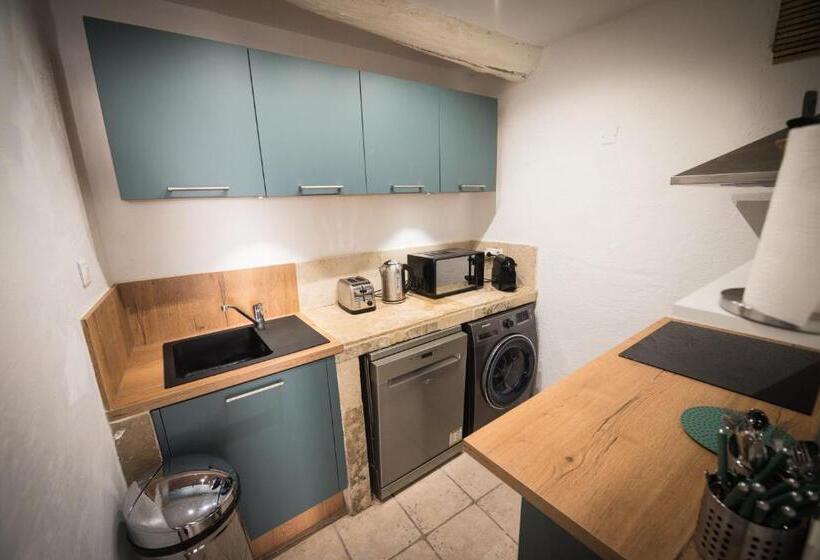 １ベッドルームアパートメント, La Bastide De L Adrech