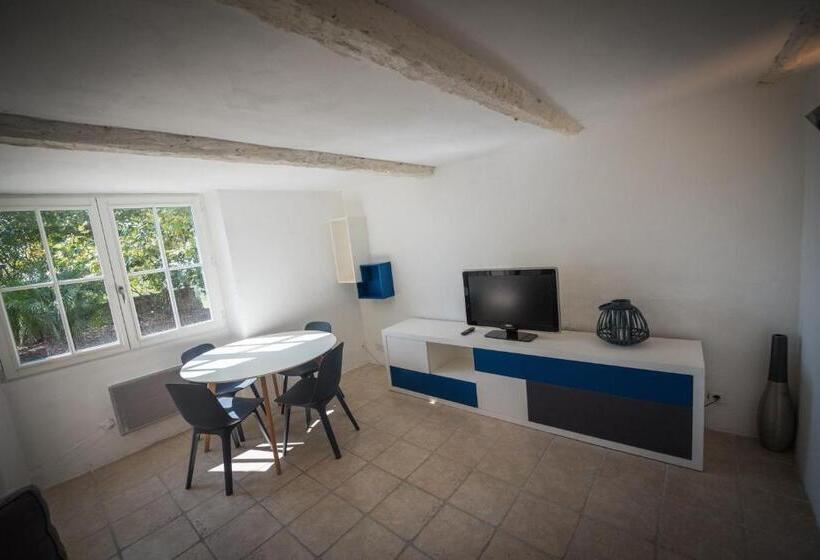 １ベッドルームアパートメント, La Bastide De L Adrech