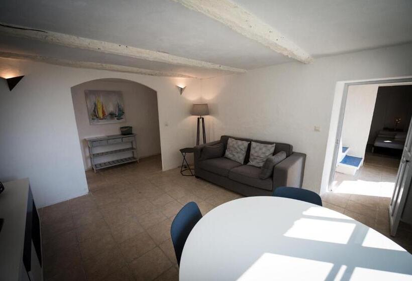 １ベッドルームアパートメント, La Bastide De L Adrech