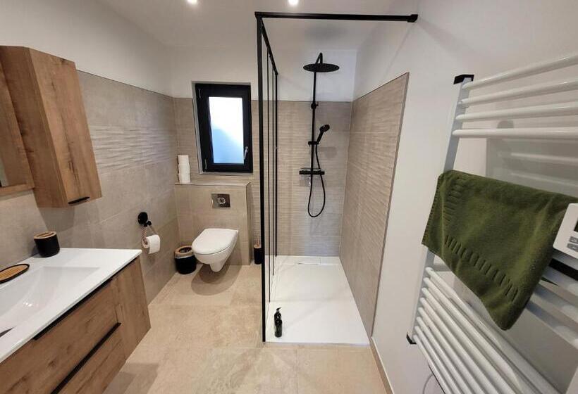 テラス付き１ベッドルームアパートメント, La Bastide De L Adrech