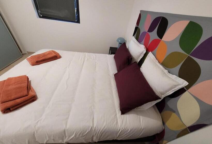 テラス付き１ベッドルームアパートメント, La Bastide De L Adrech