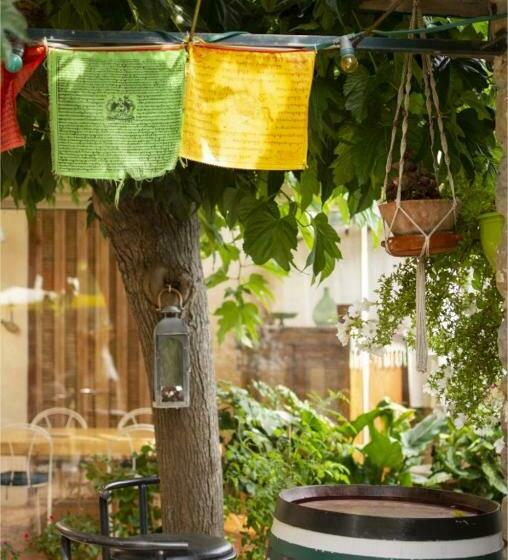 Номер Стандарт Вид на Сад, Les Terres Basses