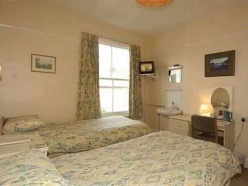 スタンダードルーム, Silverdale Guesthouse