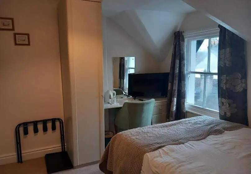 スタンダードシングルルーム, Silverdale Guesthouse